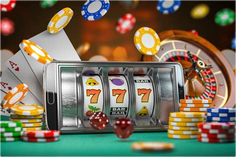 online casino game features
